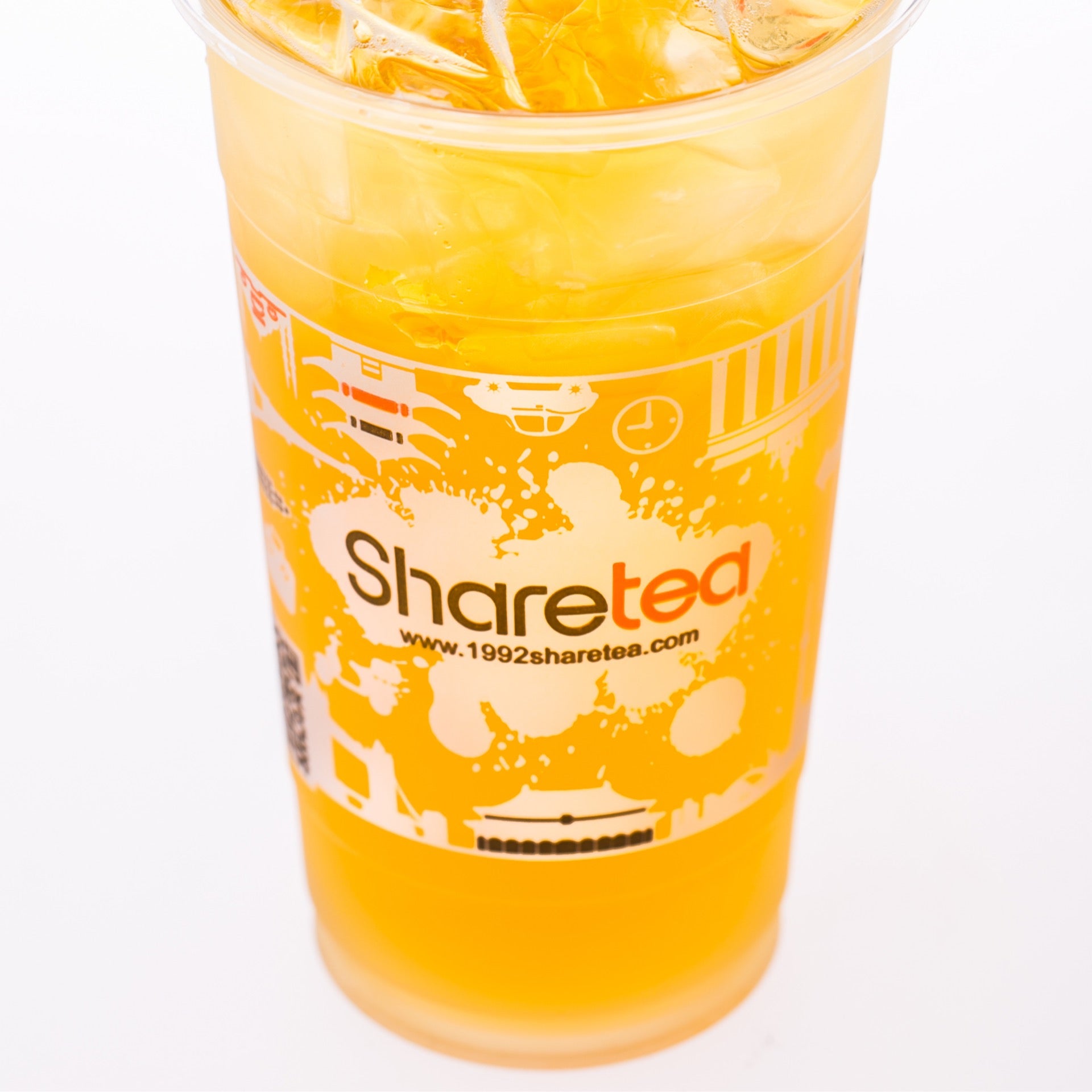 Honey Lemonade With Aloe Vera | Sharetea Escondido